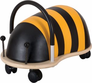 Wheely Bug Biene - Autohaus Scharfenberger Bietigheim