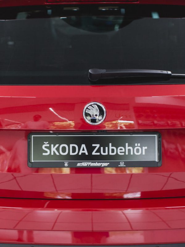 ŠKODA Zubehör - Autohaus Scharfenberger Bietigheim